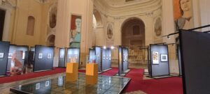 Wystawa Joana Miró w Neapolu