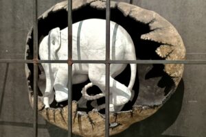 rzeźba marmurowa Jago Jacopo Cardillo współczesny Michał Anioł