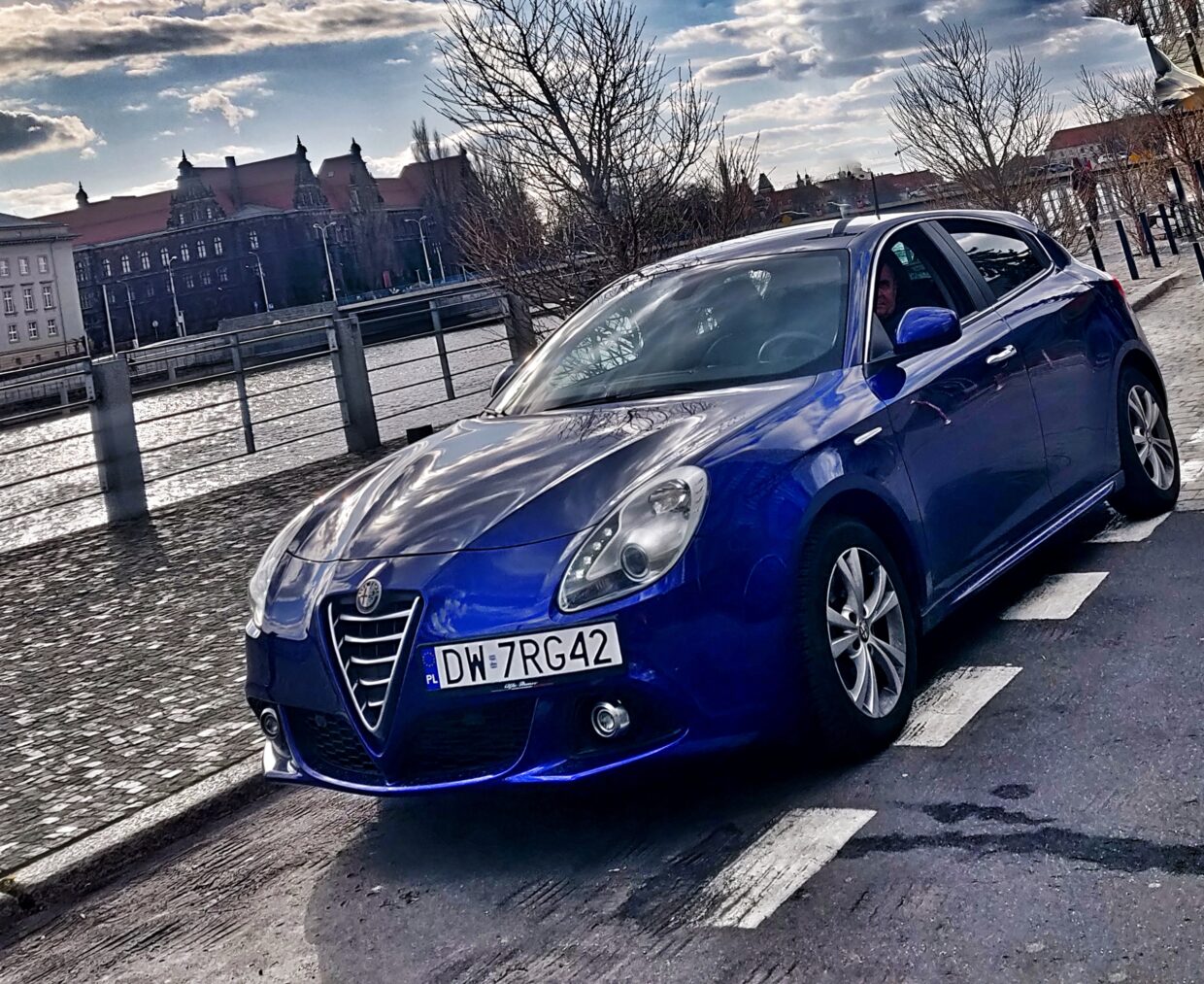 Alfa Romeo Giulietta